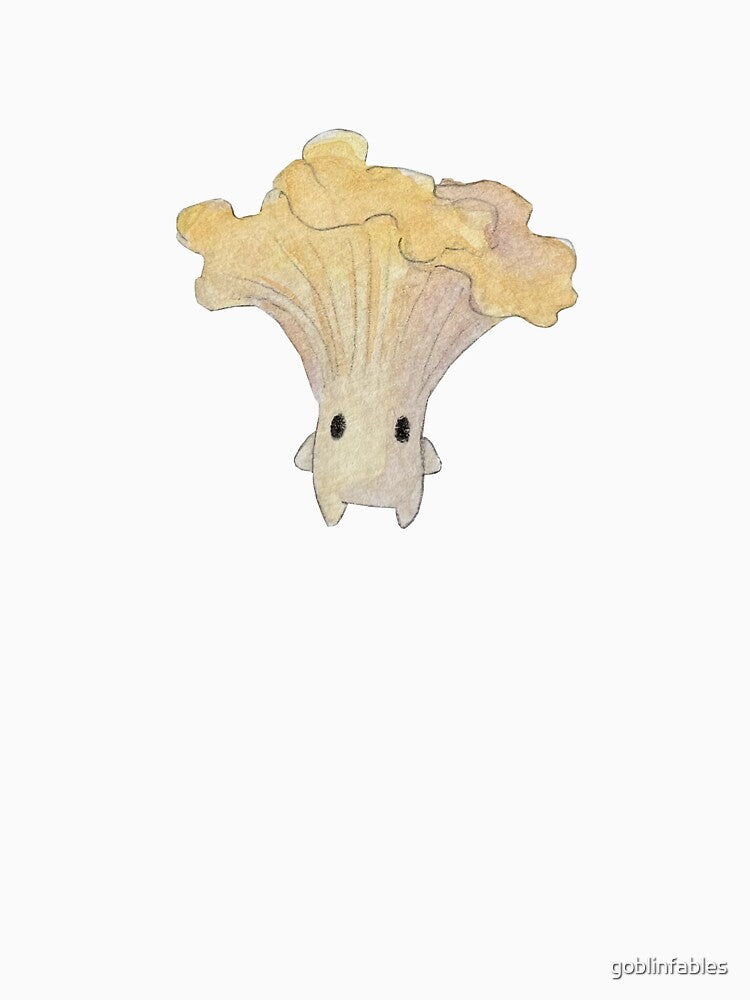 Chanterelle by goblinfables