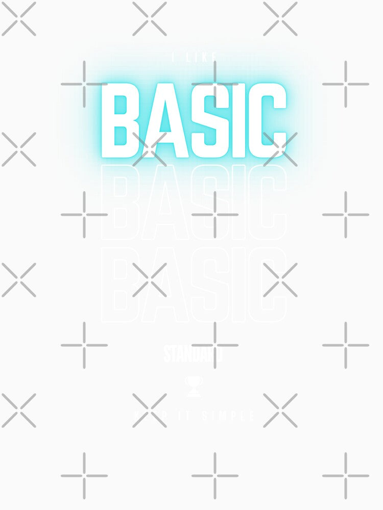 I like basic by CorgiB