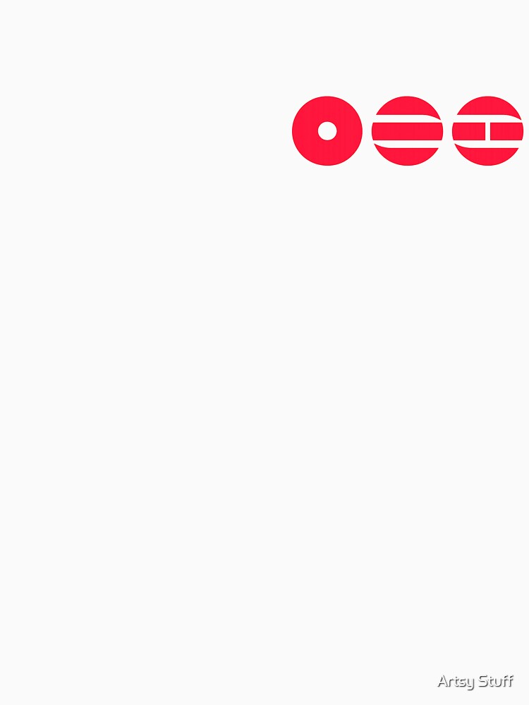 BTS Arirang [Small Logo] by Artsy Stuff