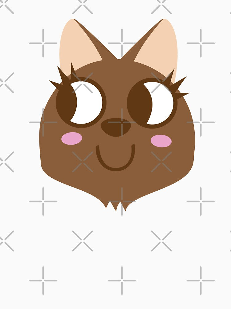 Happy little smiling Quokka face by jazzydevil