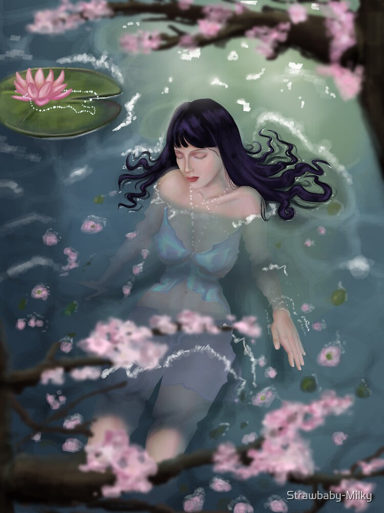 Fairycore girl by Strawbaby-Milky