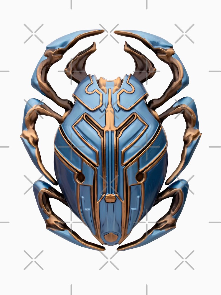 Jaime Reyes backpack by MangaCortaTees
