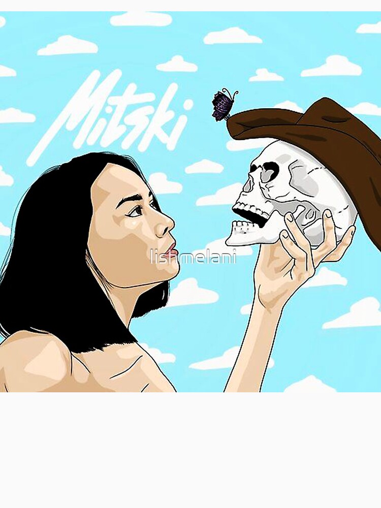 Copy of mitski,long sleeve mitski,stuff mitski,funny mitski by lishmelani