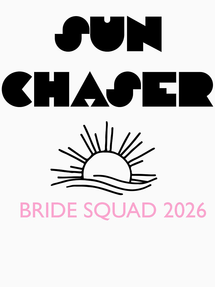 Sun Chaser Bride Squad 2026 by AggyCreatif