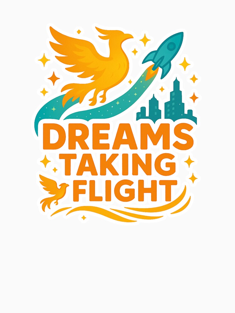 Dreams Taking Flight by Exponential TOM