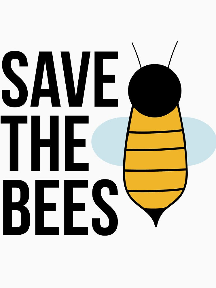 Save the Bees by zariagrace