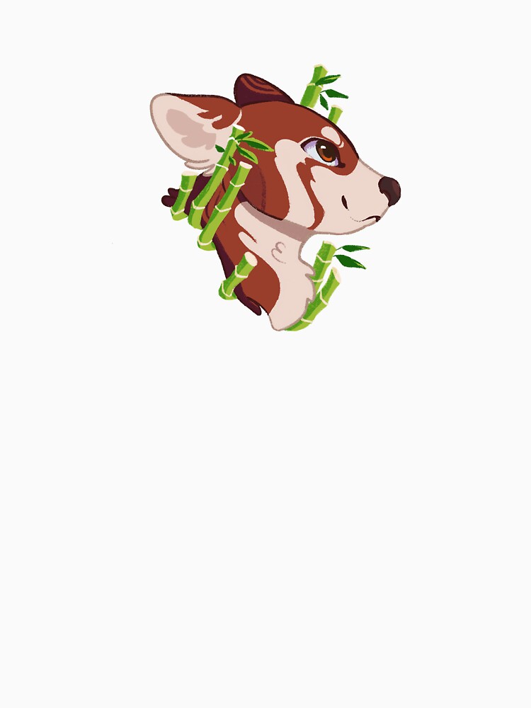 Red Panda by ScribbleWaffle