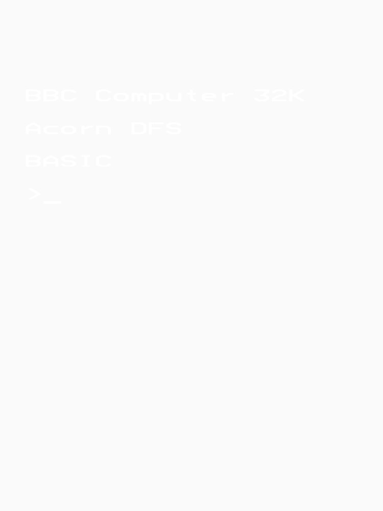 BBC Micro 32K by retromicro