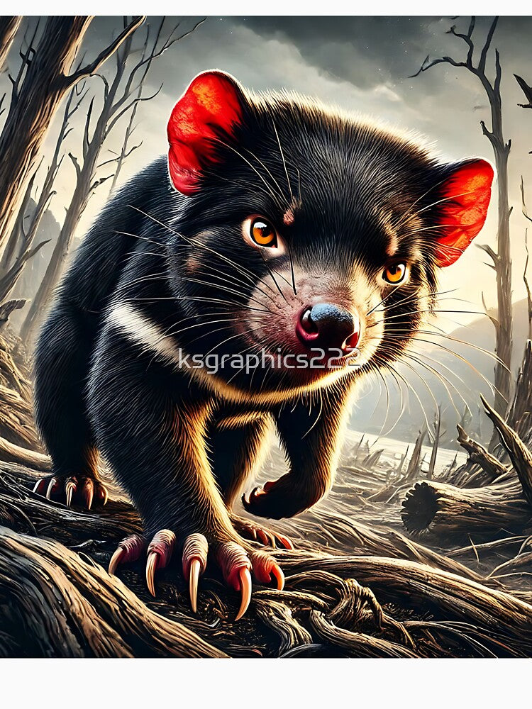 Tasmanian Devil #27 | Tasmanian Devil Lovers by ksgraphics222