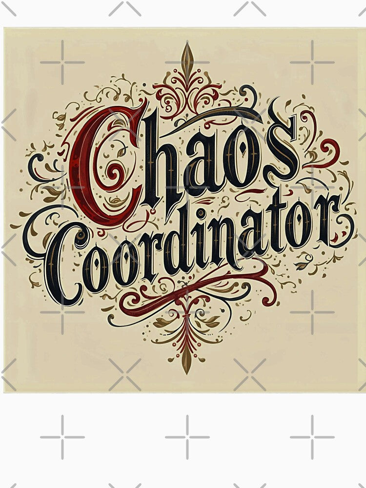 Chaos Coordinator by FitEnvy