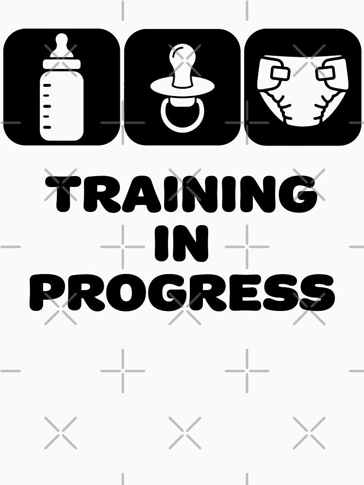 Funny New Parent Training In Progress - First Time Mom or Dad 2026 by rclwow