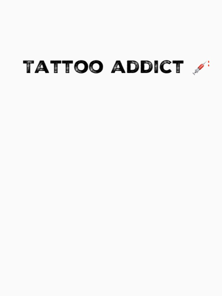 Tattoo addict by AnaCl