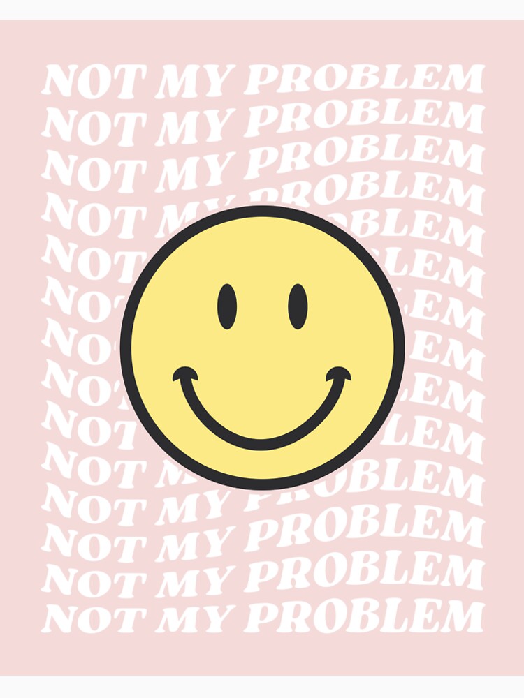 Smiley Face Pink by fempreneurco