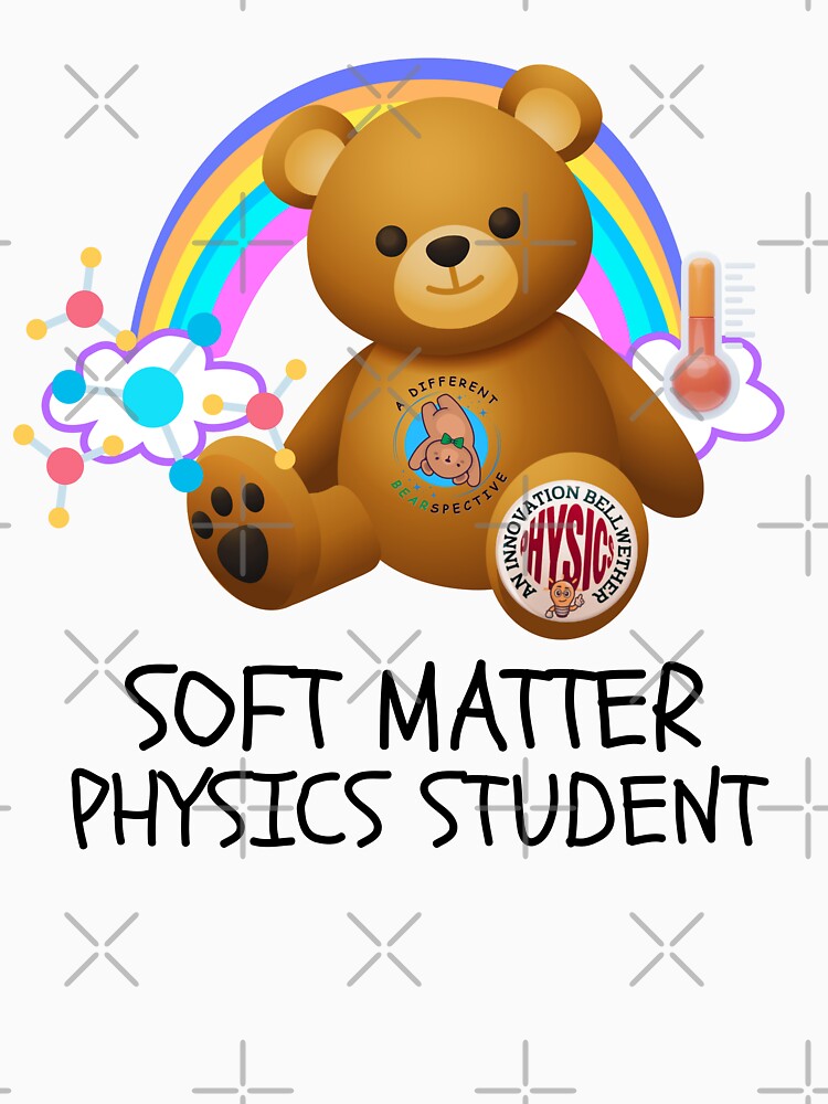 Amusing Soft Matter Physics Student. by MPC-Mince-Pies
