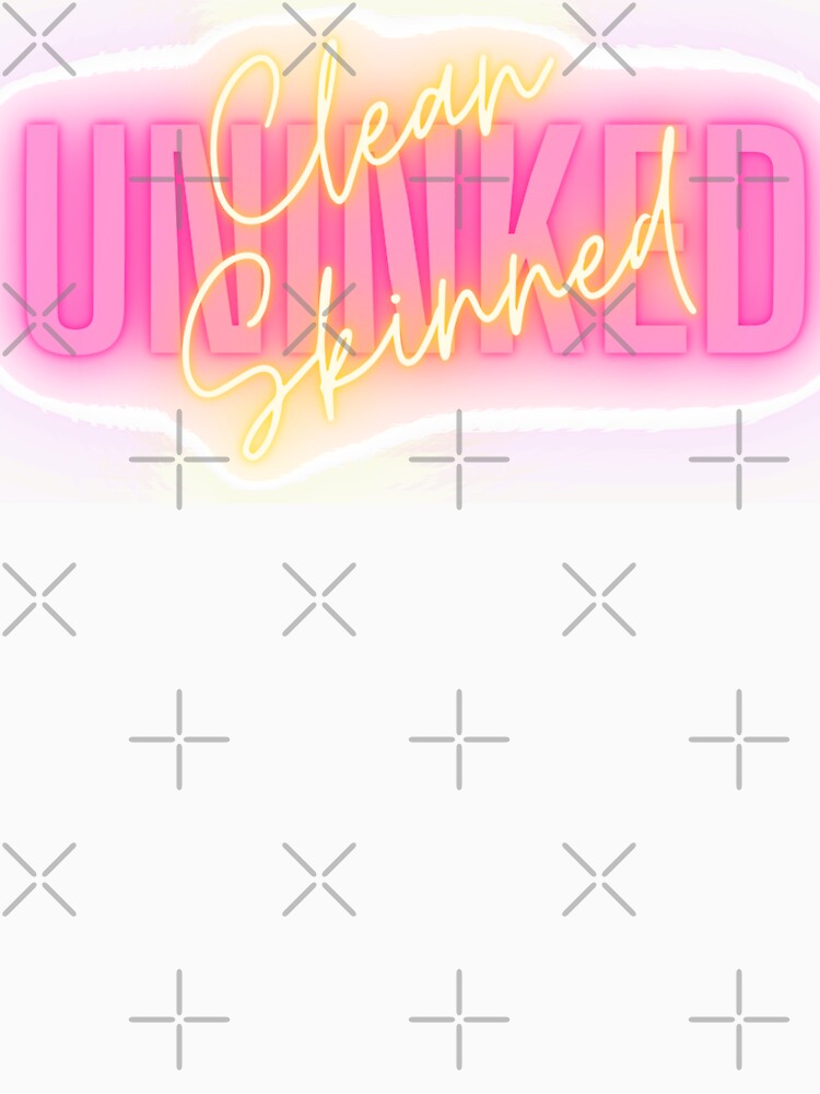 Clean Skinned by xprshnz-designs