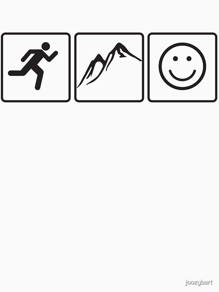 trail mountain humor by joozybart