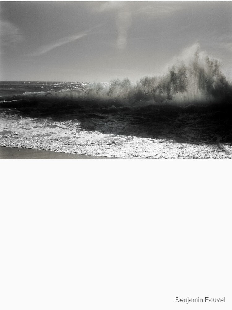 Wave–particle duality by Benjamin Fauvel