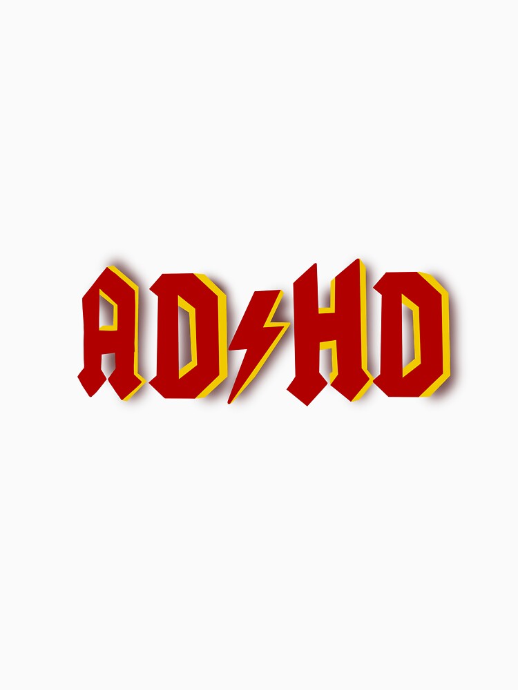 ADHD by PaintomimeHorse