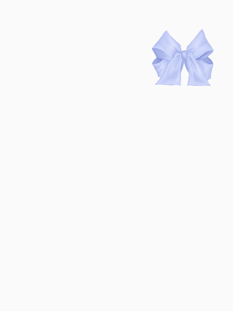Blue Ribbon Bow 1 by rainmatthews
