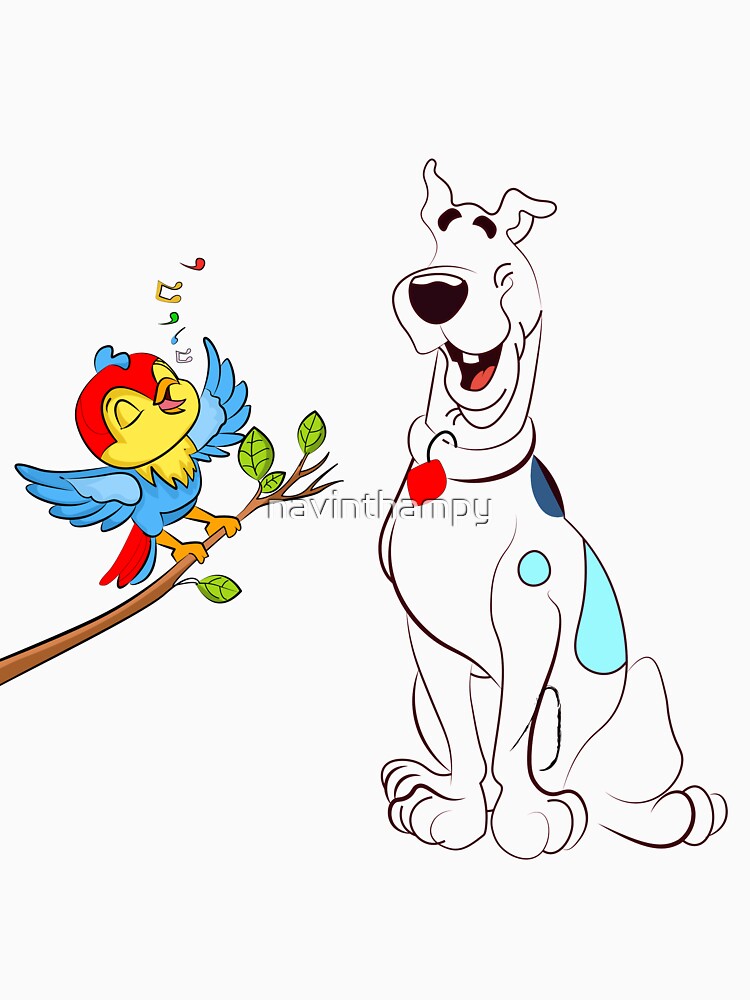 Cartoon Characters by navinthampy