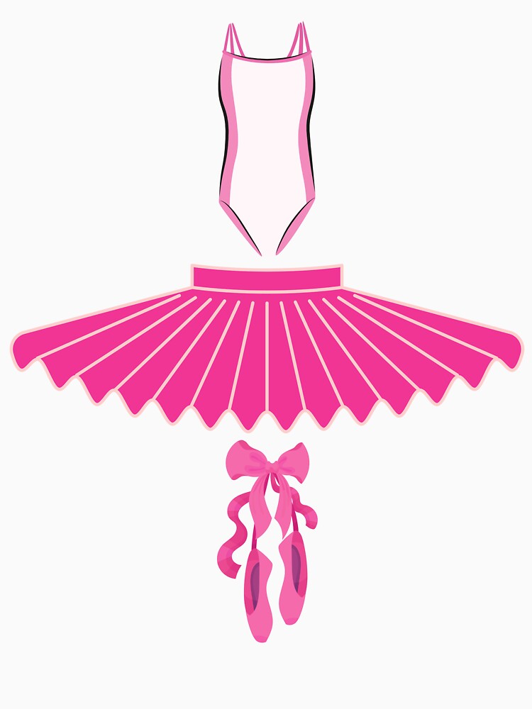 Balletcore Skirt Pointe Shoes Ballet Top by ArtisShops