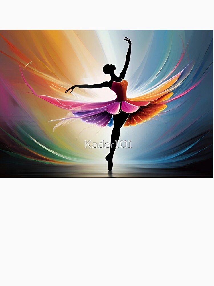 A BALLERINA DESIGNS 4 by Kader101