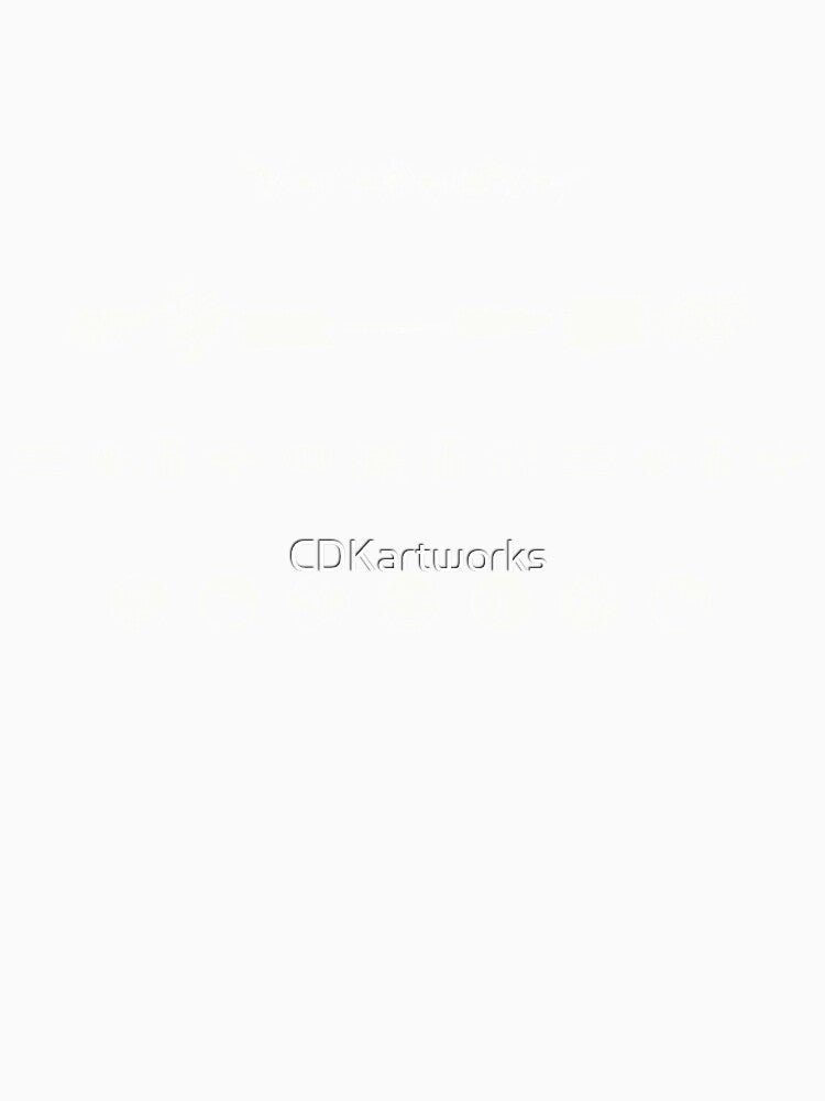 Symbols by CDKartworks