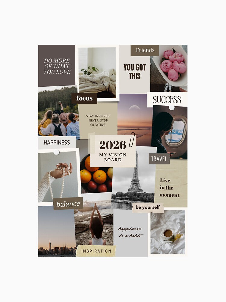 2026 goals by DrippyVibes