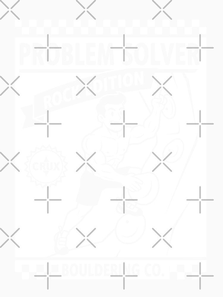 Problem Solver Rock Edition Climbing Wall Fun by LuminOrb