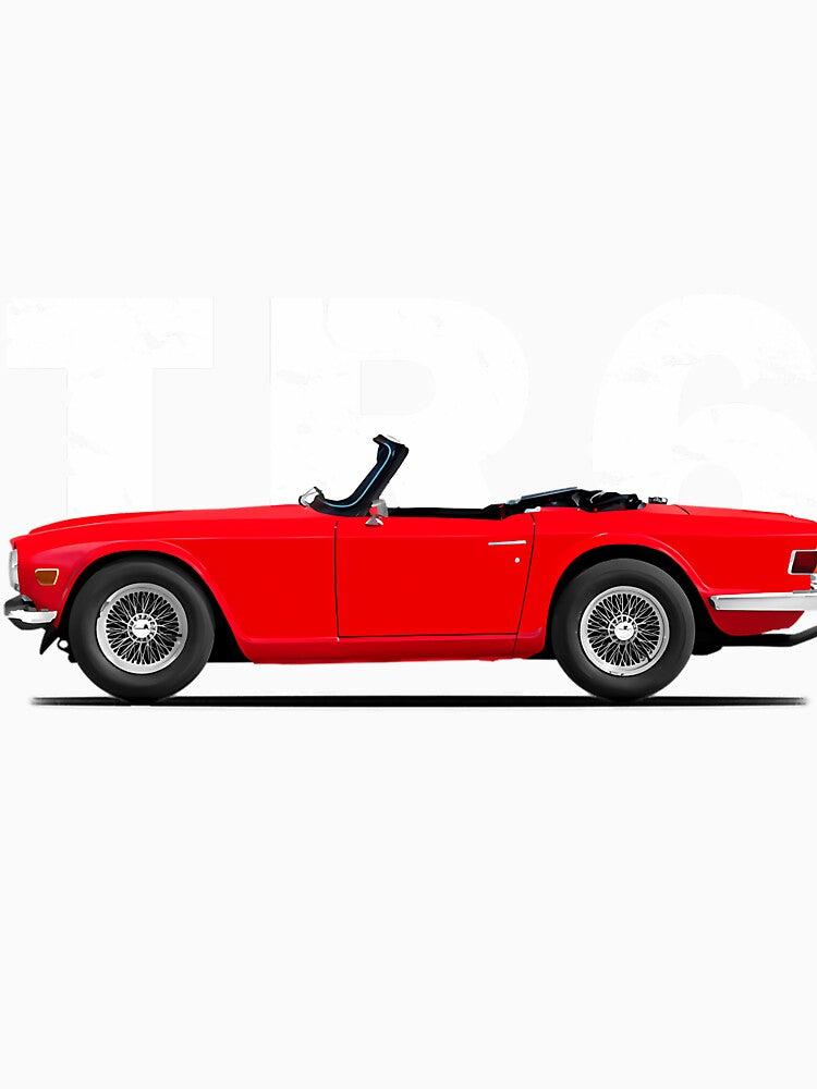 Tr-6 Premium by JACKFAW