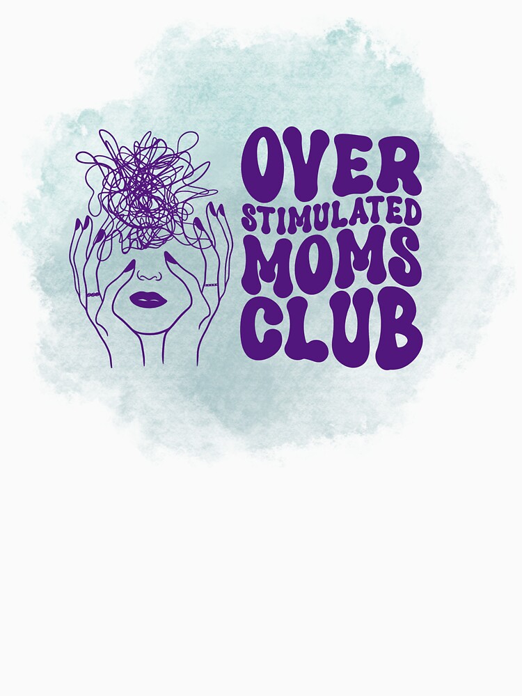 Funny Dysfunctional Family Drama Sayings, Stressed Out Mom by AncestralEchoes
