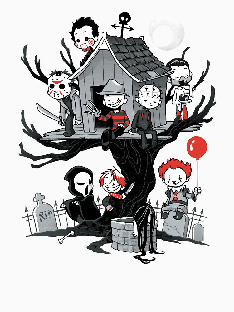 horror house by JeffSteakley56