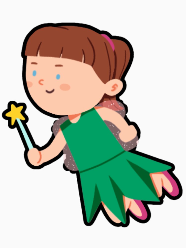 Mable Fairy by MableMATHis