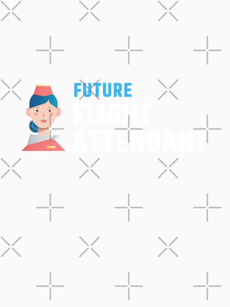 Future Flight Attendant (Cabin Crew) by jetmike