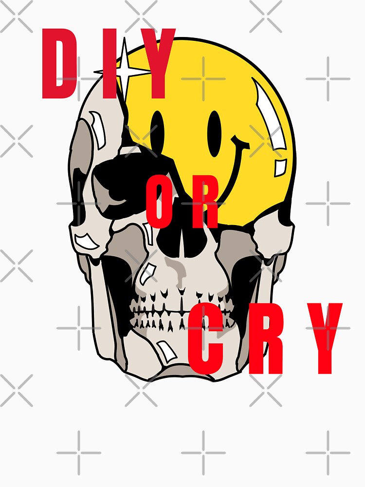 DIY or cry by teurhparpstudio