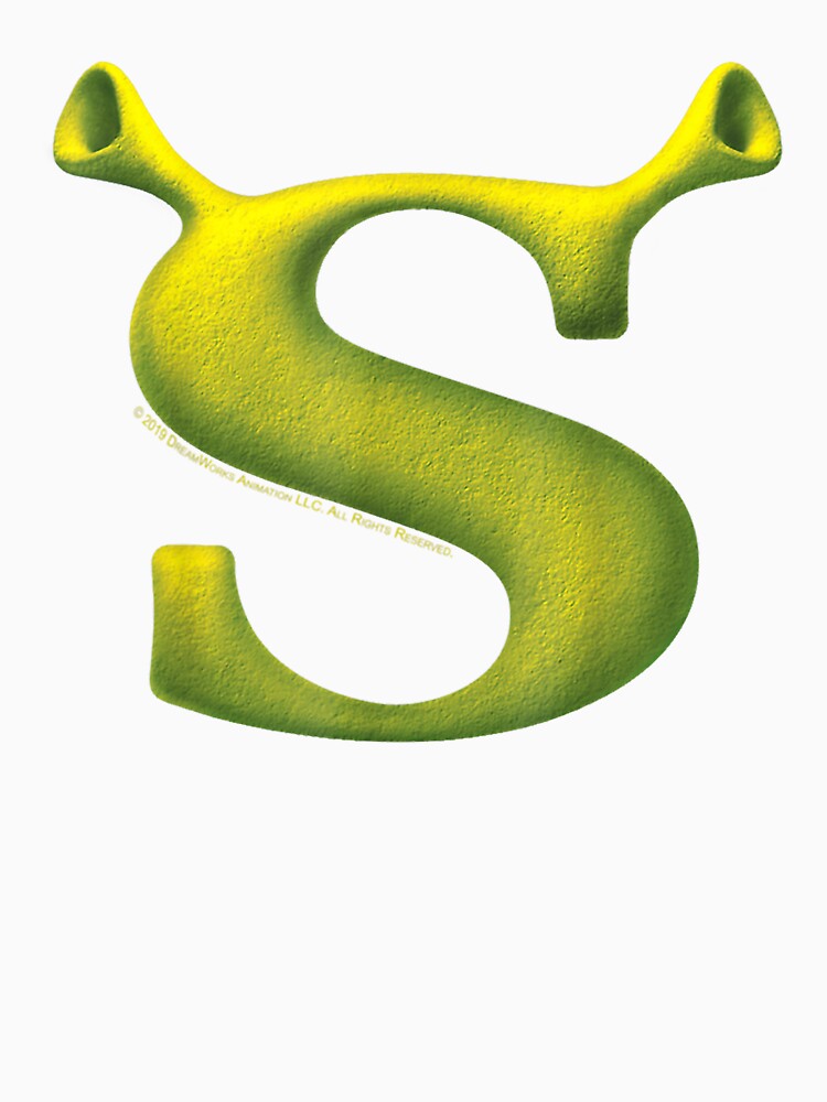 Shrek Initial by alleytambras