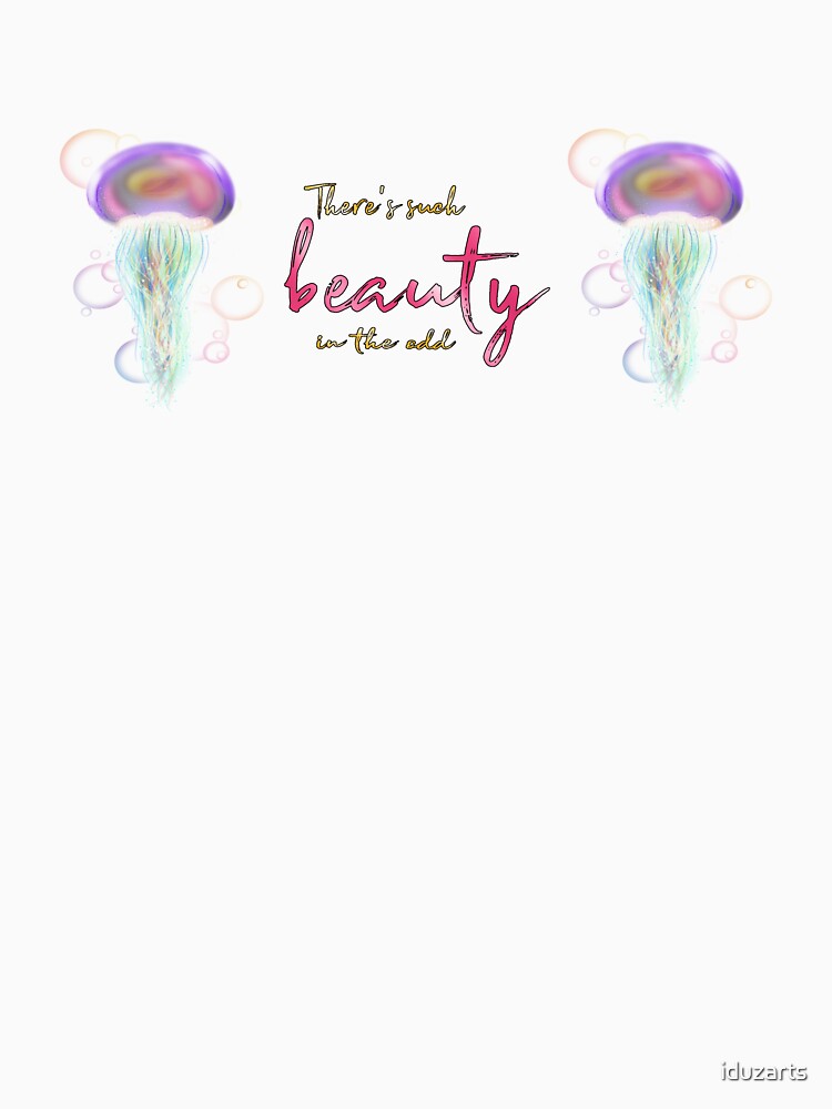 Jellyfish Dreams Bubbles: Such Beauty Exisits in the Odd by iduzarts