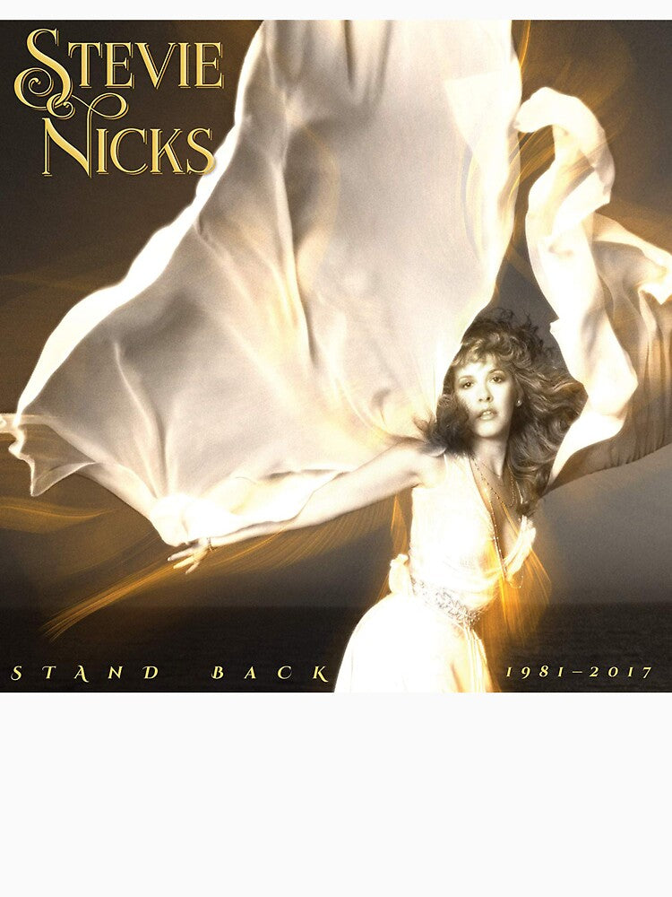 funny nicks stand back 1981-2017 by chauroland