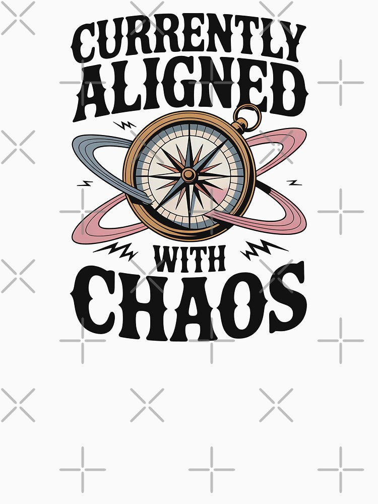 Currently Aligned With Chaos by CrypticHMystic