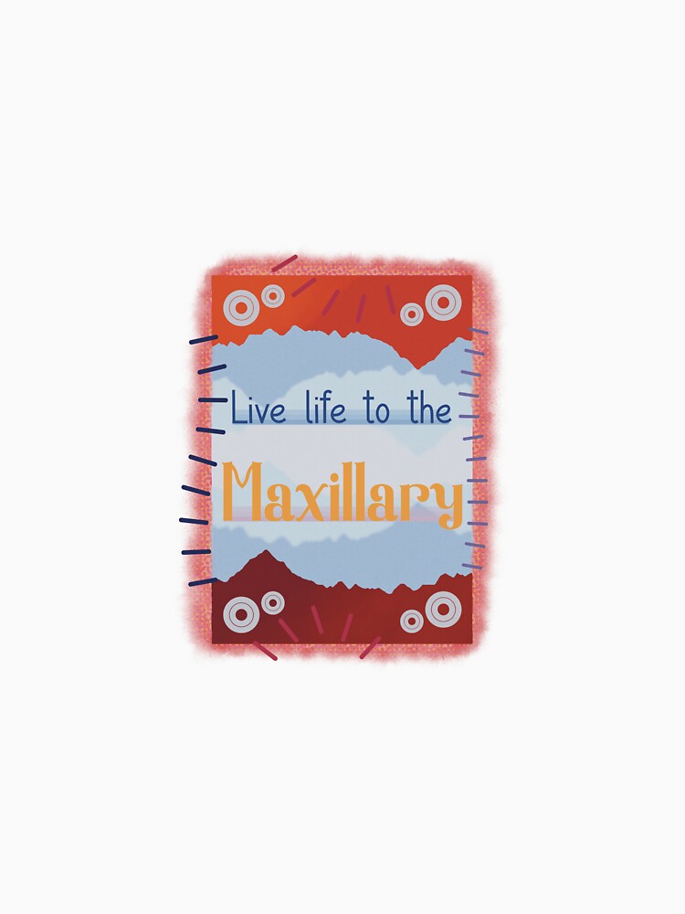 Live Life to The Maxillary dental design by Midastic