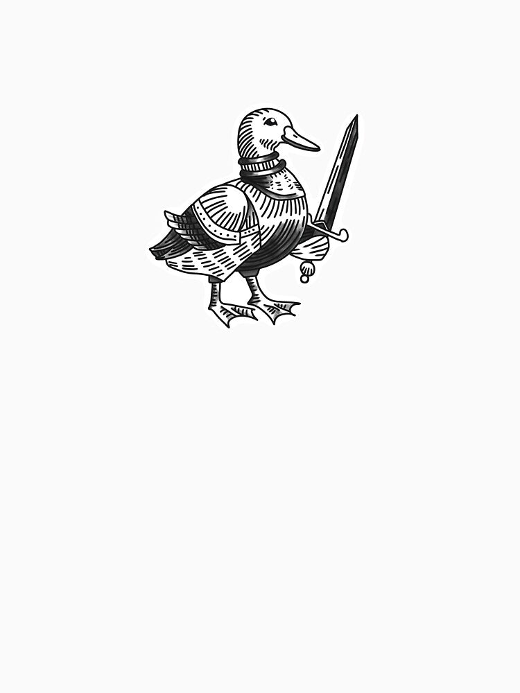 Medieval Duck by The Smith Twist