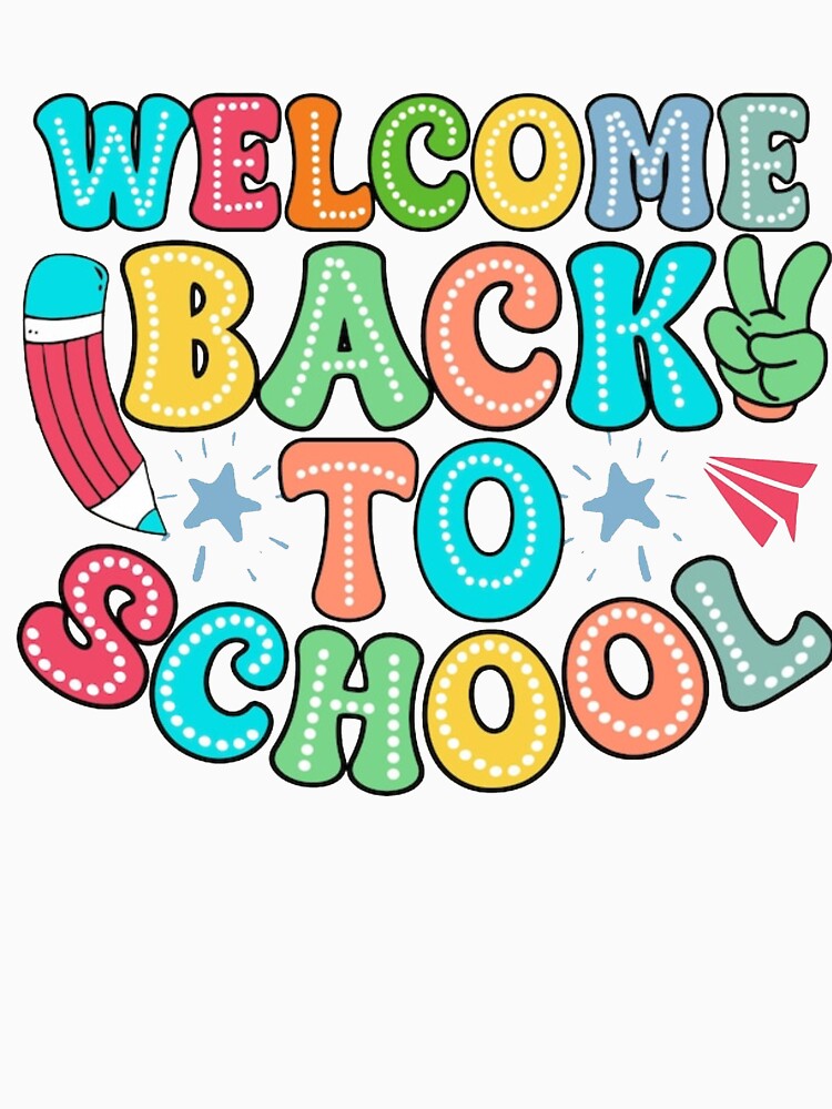 Welcome back to school by Shresart ✨