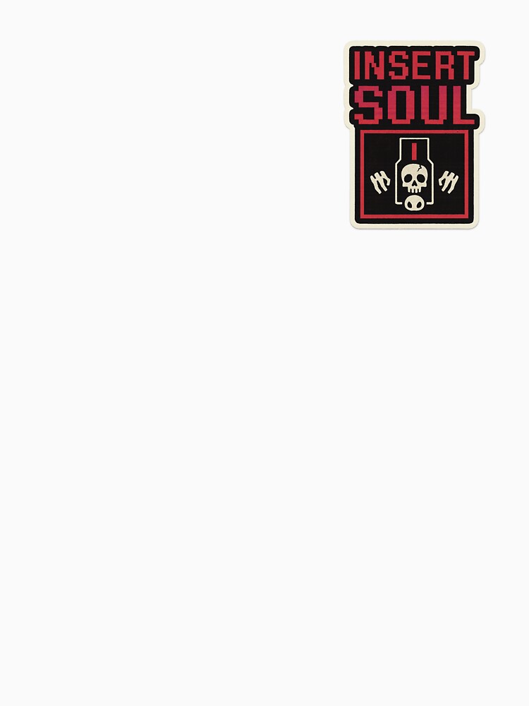 Insert Soul! by ResinandRelics