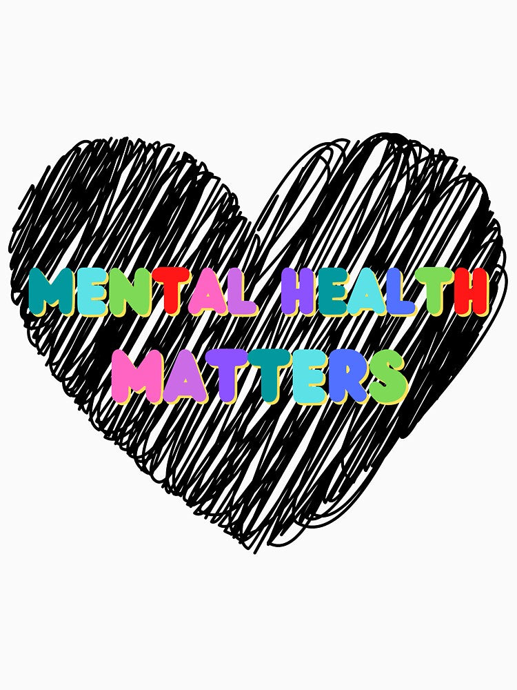 Mental Health Matters. by BazEris