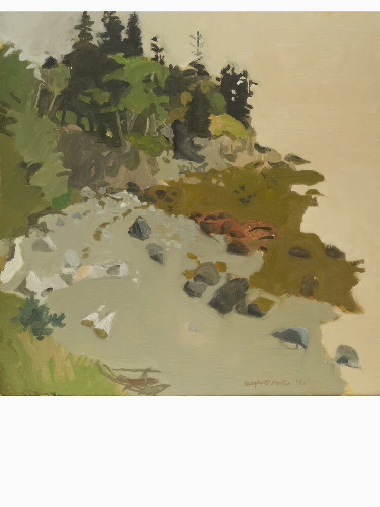 Fairfield Porter by Jimenezzayy