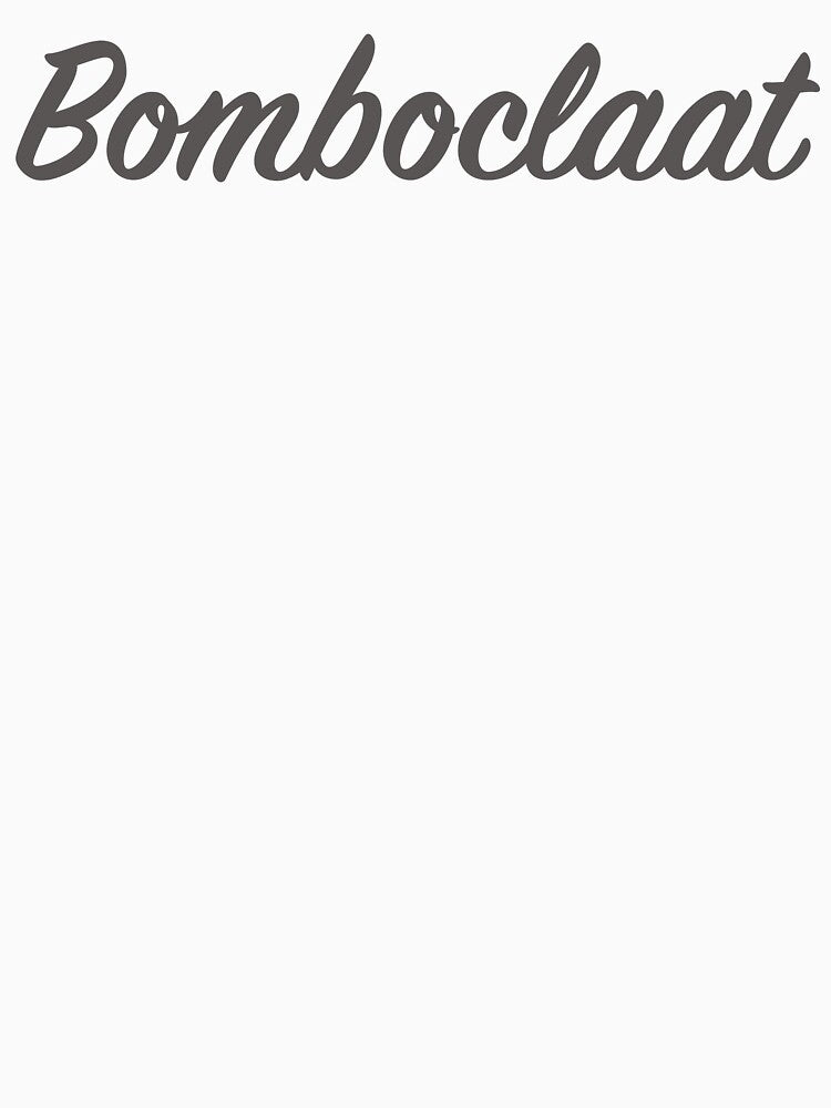 Bomboclaat by CreatySwaggin