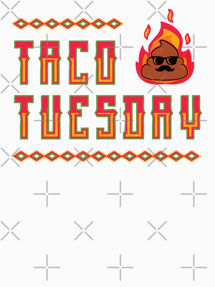 Taco Tuesday by ThunderboxArt