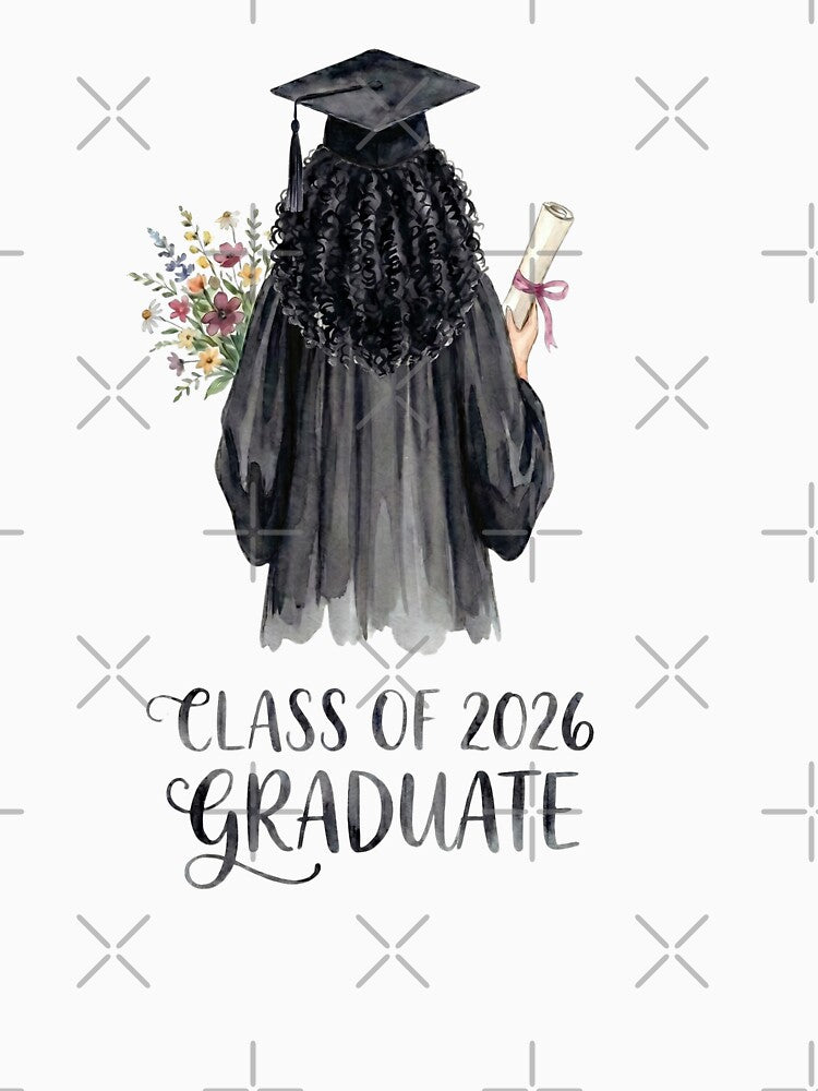 Graduation Class of 2026 by Roy & Tiffany