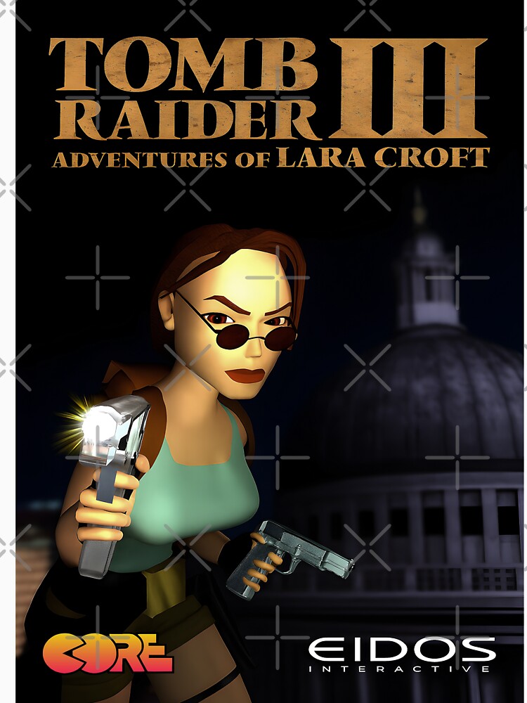 Tomb Raider 3 by clickmouse