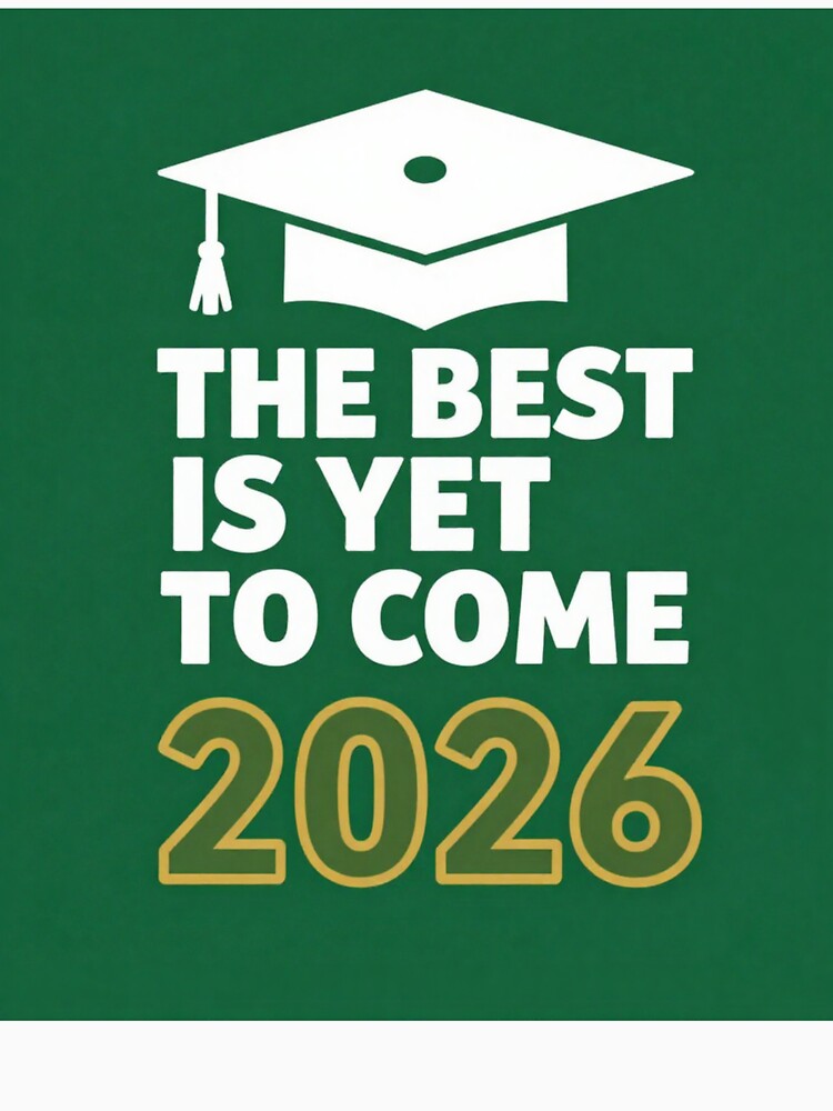 THE BEST IS YET TO COME 2026 by iAmmAja43
